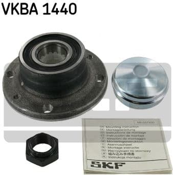 Wheel Bearing Kit VKBA 1440