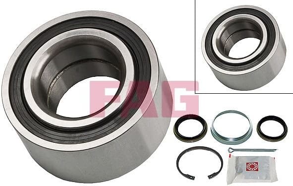 Wheel Bearing Kit 713618310