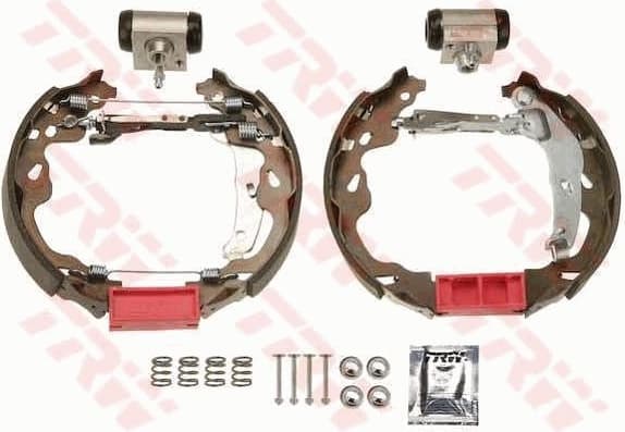 Brake Shoe Set Superkit GSK1959 - image 2