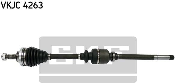 Drive Shaft VKJC 4263