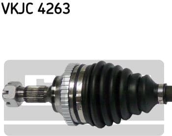 Drive Shaft VKJC 4263 - image 2