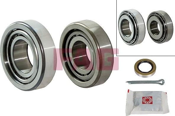 Wheel Bearing Kit 713625120