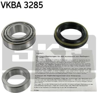 Wheel Bearing Kit VKBA 3285
