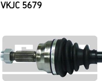 Drive Shaft VKJC 5679 - image 2