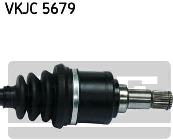 Drive Shaft VKJC 5679 - image 3