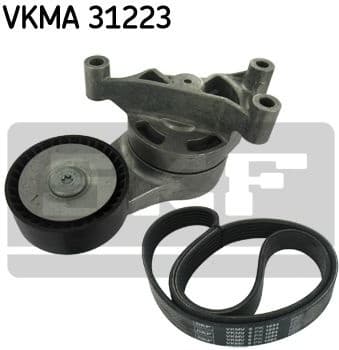 V-ribbed Belt Set VKMA 31223