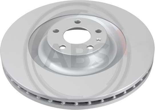 Brake Disc COATED 17911
