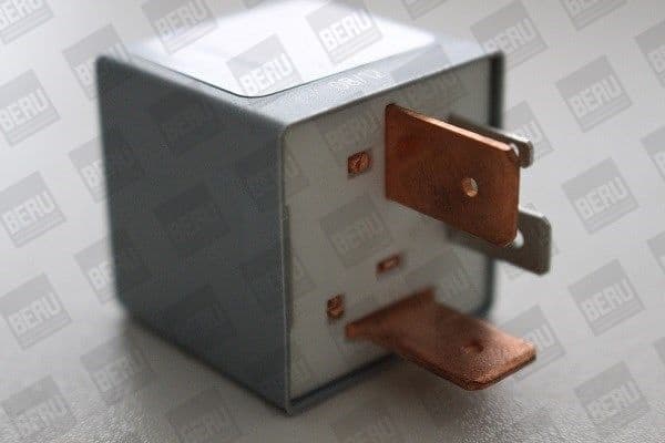Glow Plug Relay, control unit - image 4