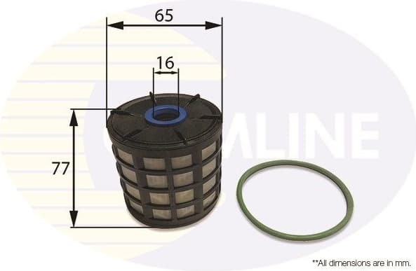 Filter diesel fuel EFF300