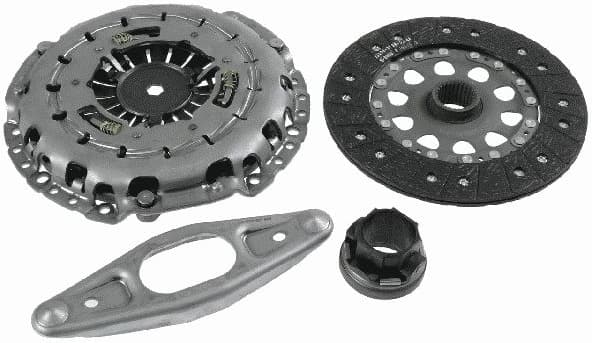 Clutch Kit XTend 3000 951 949