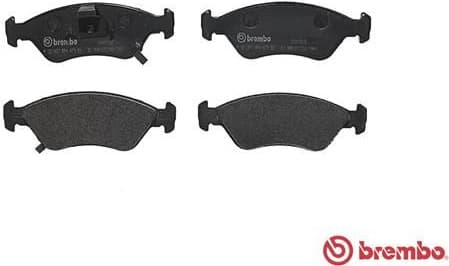 Brake Pad Set, disc brake PRIME LINE P30007 - image 2