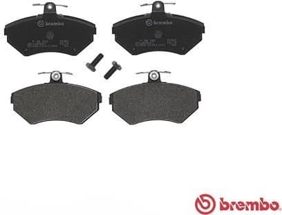Brake Pad Set, disc brake PRIME LINE P85042 - image 2