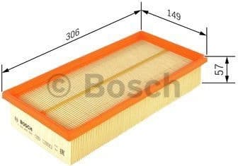 Air Filter F026400450