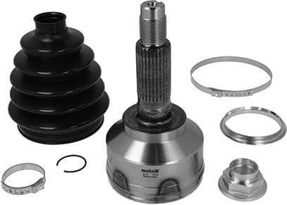 CV joint outer 15-1817