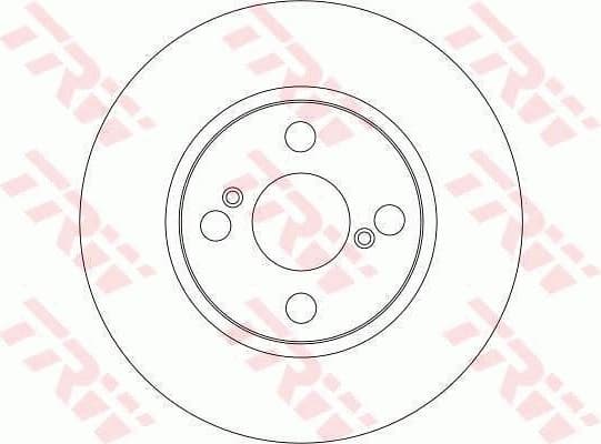 Brake Disc DF4403 - image 2