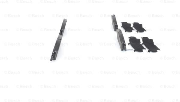 Brake Pad Set, disc brake 0986424722 - image 4