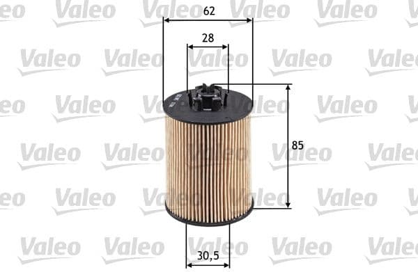 Oil Filter 586519