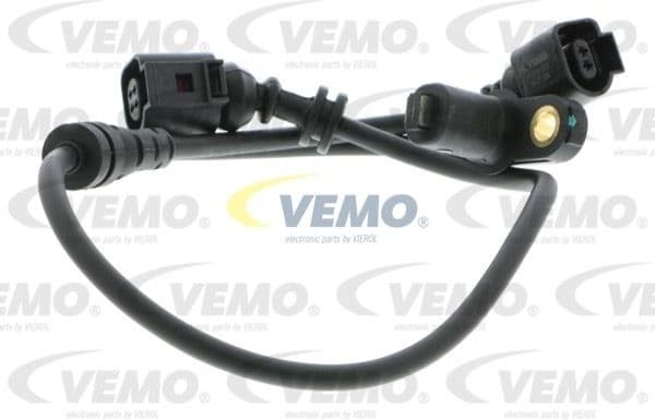 Sensor, wheel speed Original VEMO Quality V10-72-1076