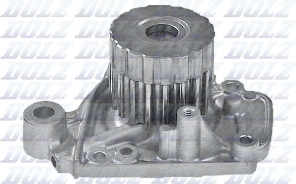 Water Pump, engine cooling H129