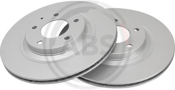 Brake Disc 17696