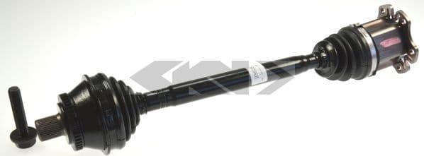 Drive Shaft GKN Automotive OE-Technology 50° 304291