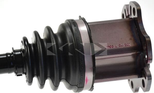Drive Shaft GKN Automotive OE-Technology 50° 304291 - image 3