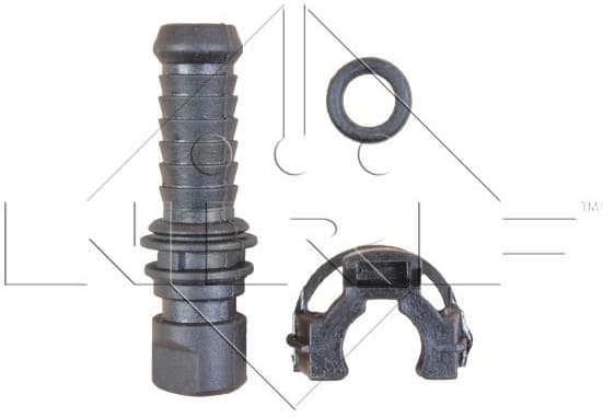 Radiator, engine cooling 58301 - image 7