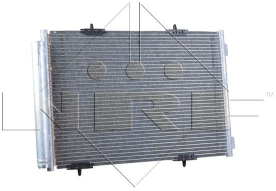 Condenser, air conditioning EASY FIT 35779 - image 2