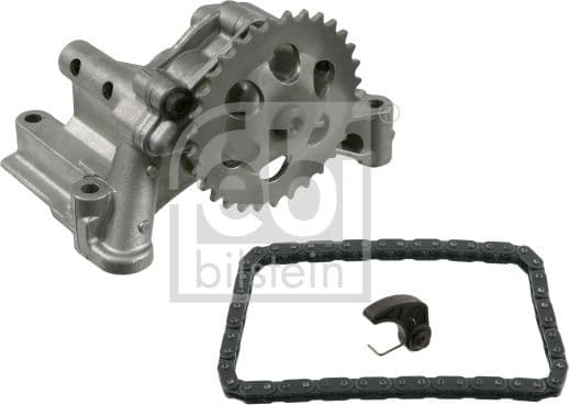 Oil Pump 33751 - image 2