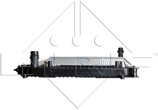 Radiator, engine cooling EASY FIT 53444 - image 5