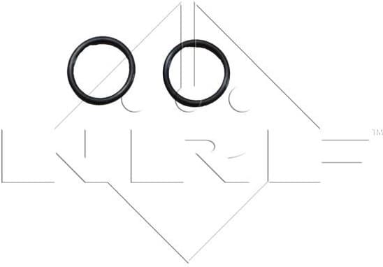 Radiator, engine cooling EASY FIT 53444 - image 6