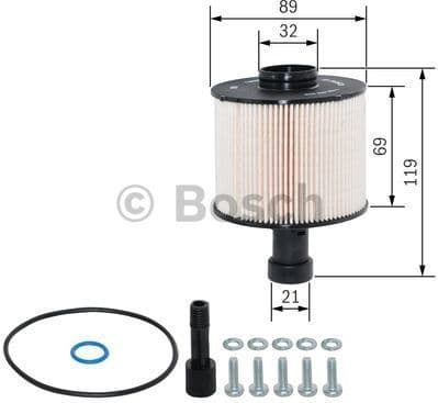 Fuel Filter F026402825 - image 5