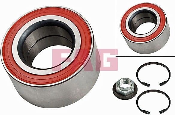 Wheel Bearing Kit 713678050