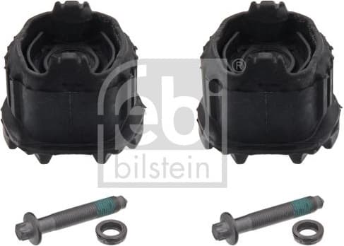 Bush Set, axle beam 10257