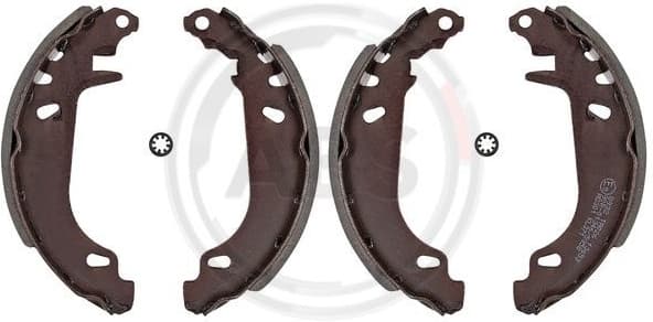 Brake Shoe Set 8932