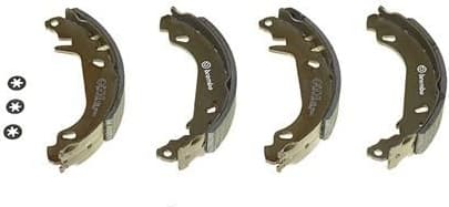 Brake Shoe Set ESSENTIAL LINE S61519 - image 2