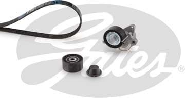 V-ribbed Belt Set Micro-V® K017PK1973