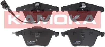 Brake Pad Set, disc brake JQ101218