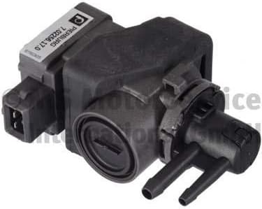 Pressure converter, turbocharger 7.02256.17.0