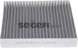 Filter, cabin air AHC238