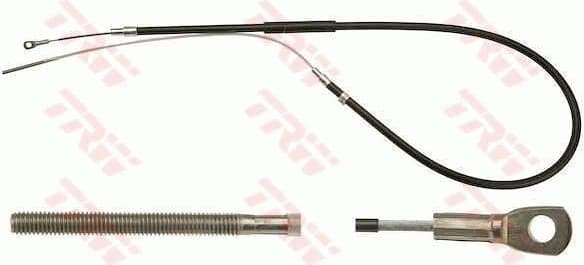 Cable Pull, parking brake GCH1786