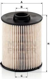 Fuel Filter PU839X