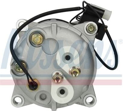 Compressor, air conditioning ** FIRST FIT ** 89249 - image 4