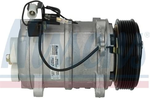 Compressor, air conditioning ** FIRST FIT ** 89249 - image 5