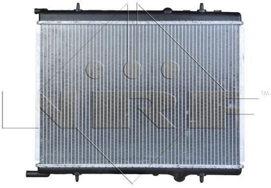 Radiator, engine cooling EASY FIT 58311 - image 2