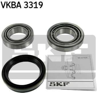 Wheel Bearing Kit VKBA 3319