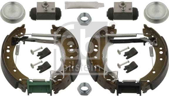 Brake Shoe Set 37526