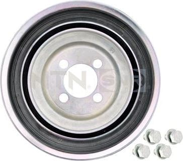 Belt Pulley, crankshaft DPF358.09K1