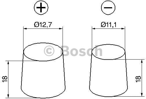 Starter Battery S4 0092S40180 - image 14