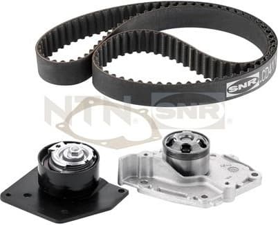 Water Pump & Timing Belt Kit KDP455.610